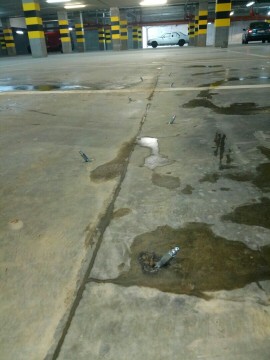 Uszczelnienie przerw roboczych Poznań