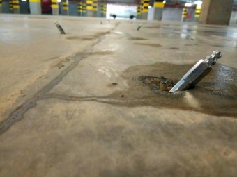 Uszczelnienie przerw roboczych Poznań