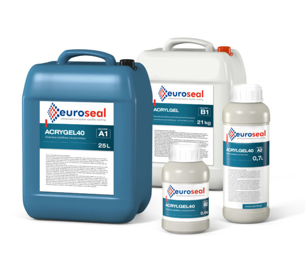 EUROSEAL ACRYLGEL 40