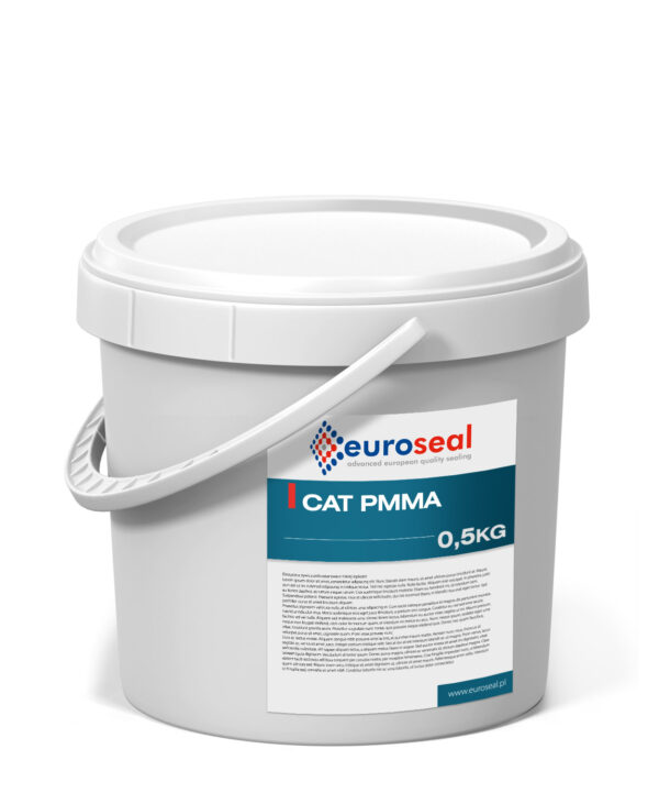 Euroseal PMMA CAT - katalizator