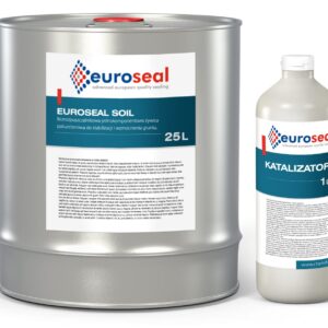 EUROSEAL SOIL 30 żywica poliuretanowa