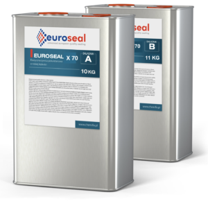 EUROSEAL X70 żywica poliuretanowa 2k