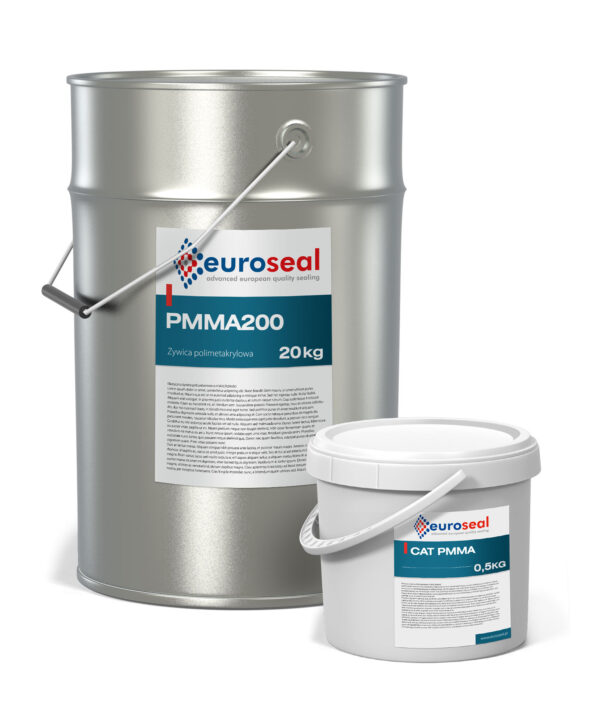 EUROSEAL PMMA 200 żywica metakrylowa